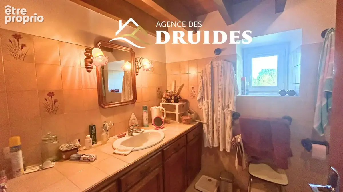ACHAT - VENTE CARNAC-PLOUARNEL a deux pas de la plage Longère de 236m² avec terrain de 5600m² - photo 12