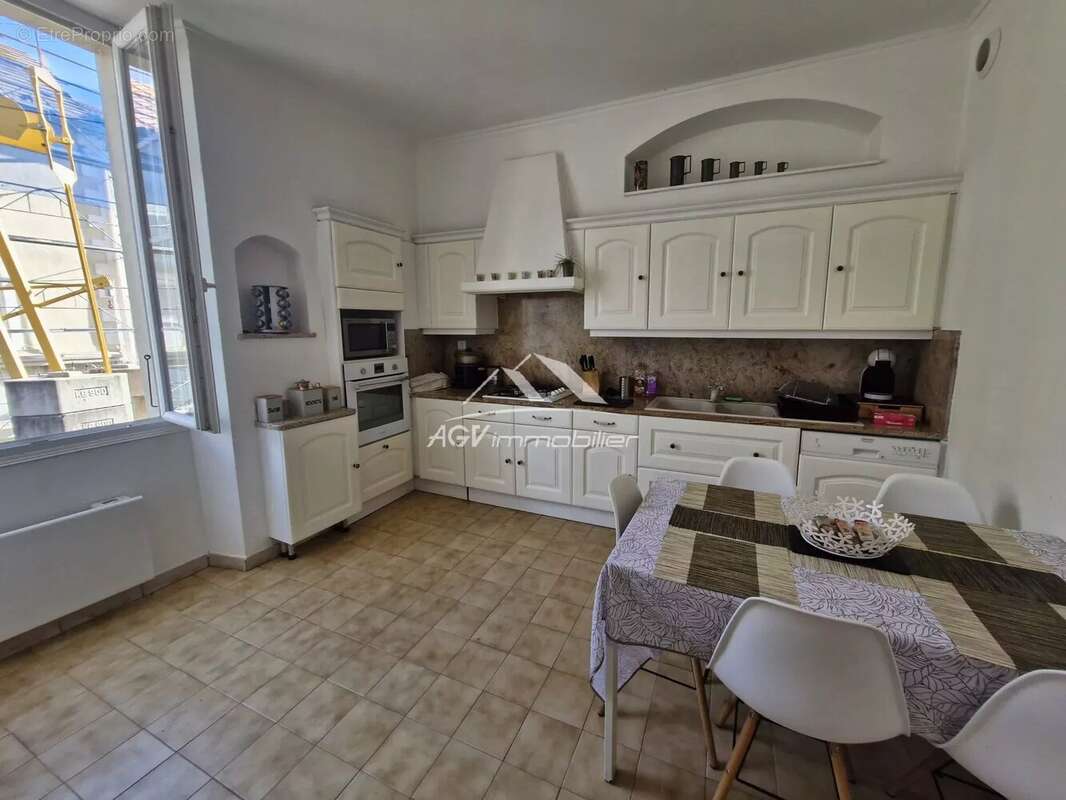 Appartement à LA GRAND-COMBE