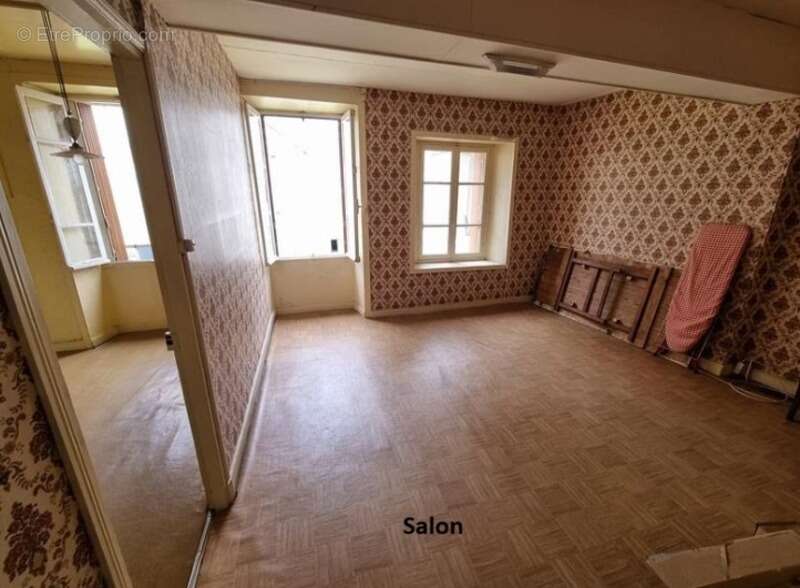 Maison à MAURS