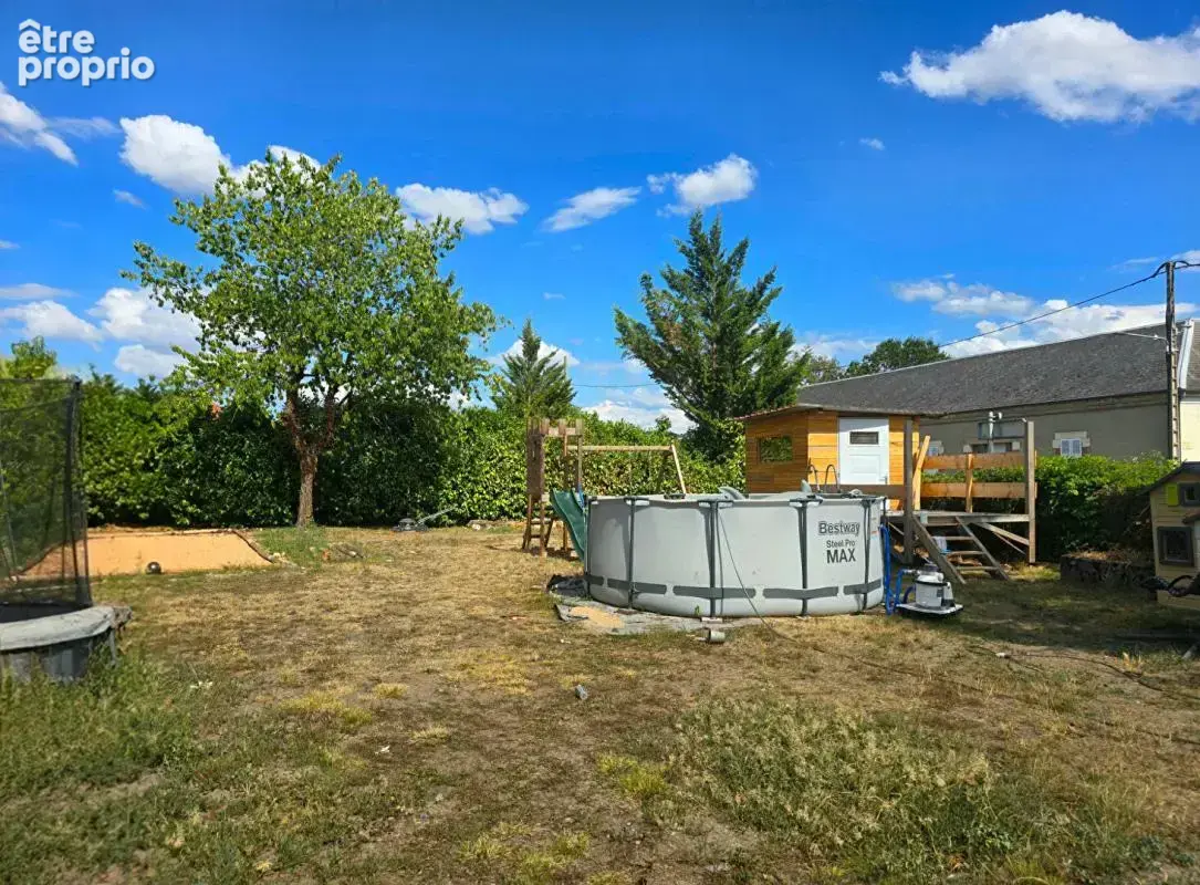 Maison Saint Yorre 5 pièce(s) 90 m2 - photo 2