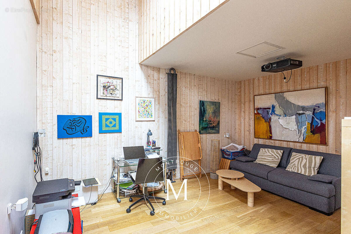 Appartement à GENTILLY