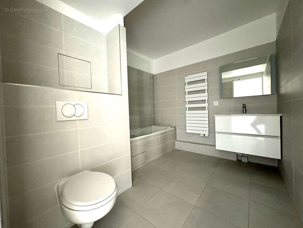 Appartement à SAINT-CLOUD