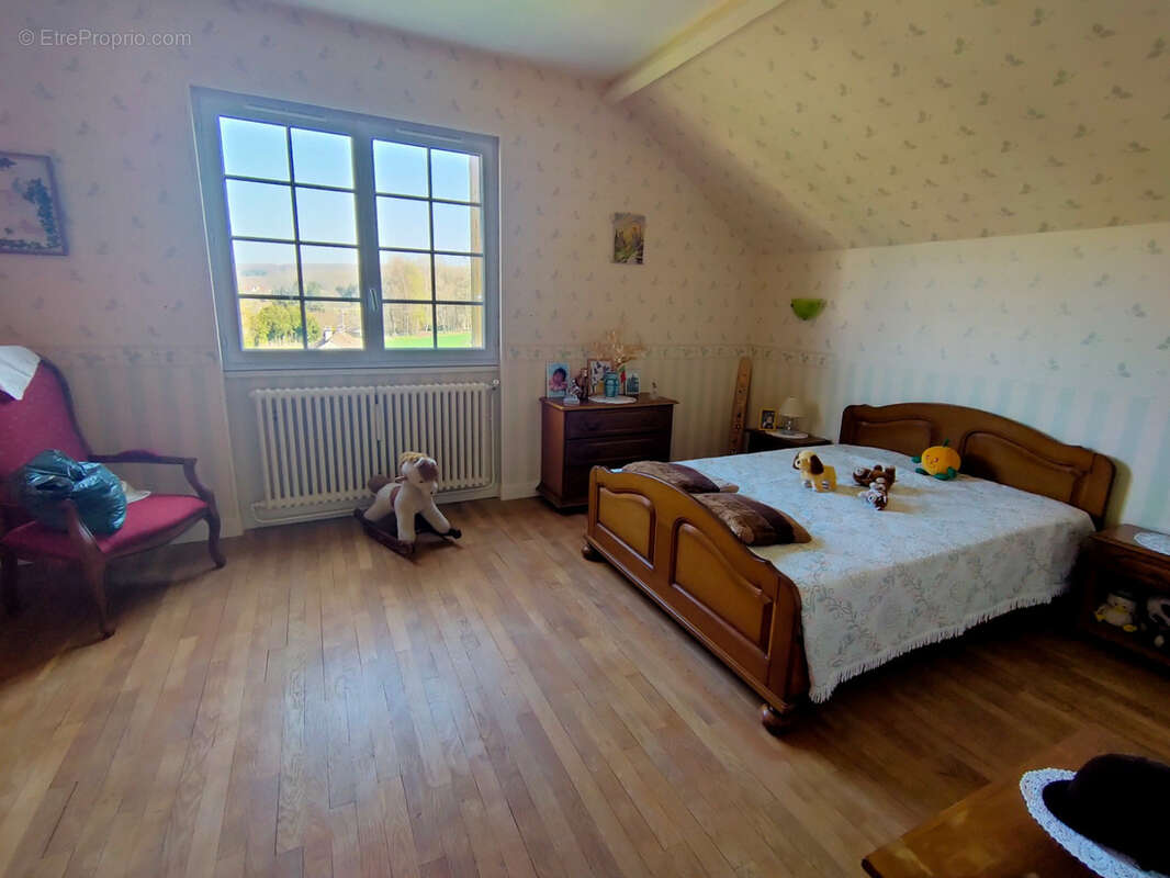 Maison à VILLERS-COTTERETS