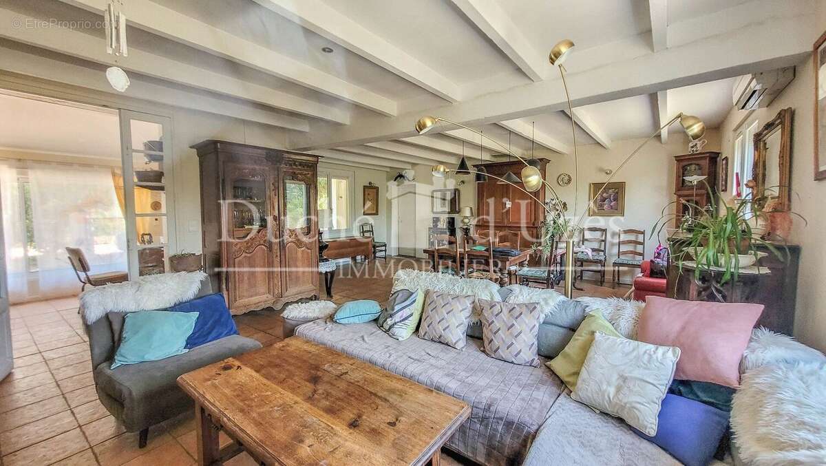 Photo 2 - Maison à UZES