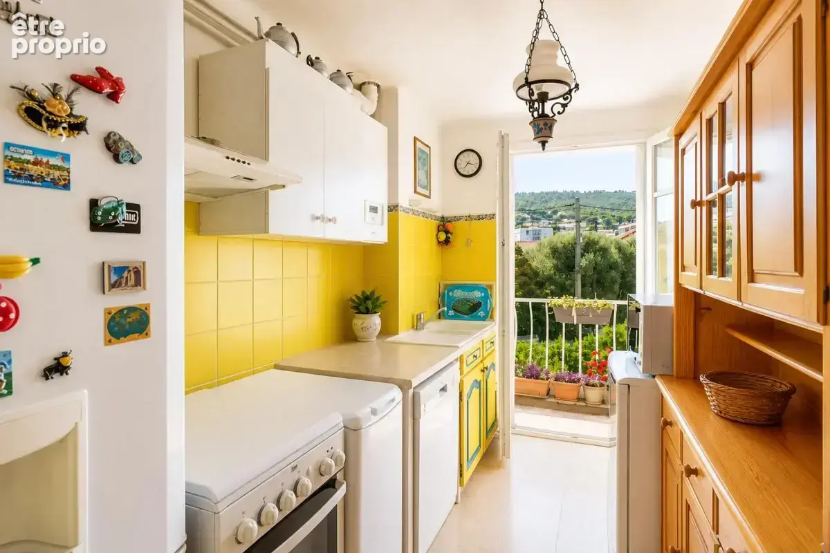 Appartement 3 pièces de 63 m² à La Ciotat - photo 7