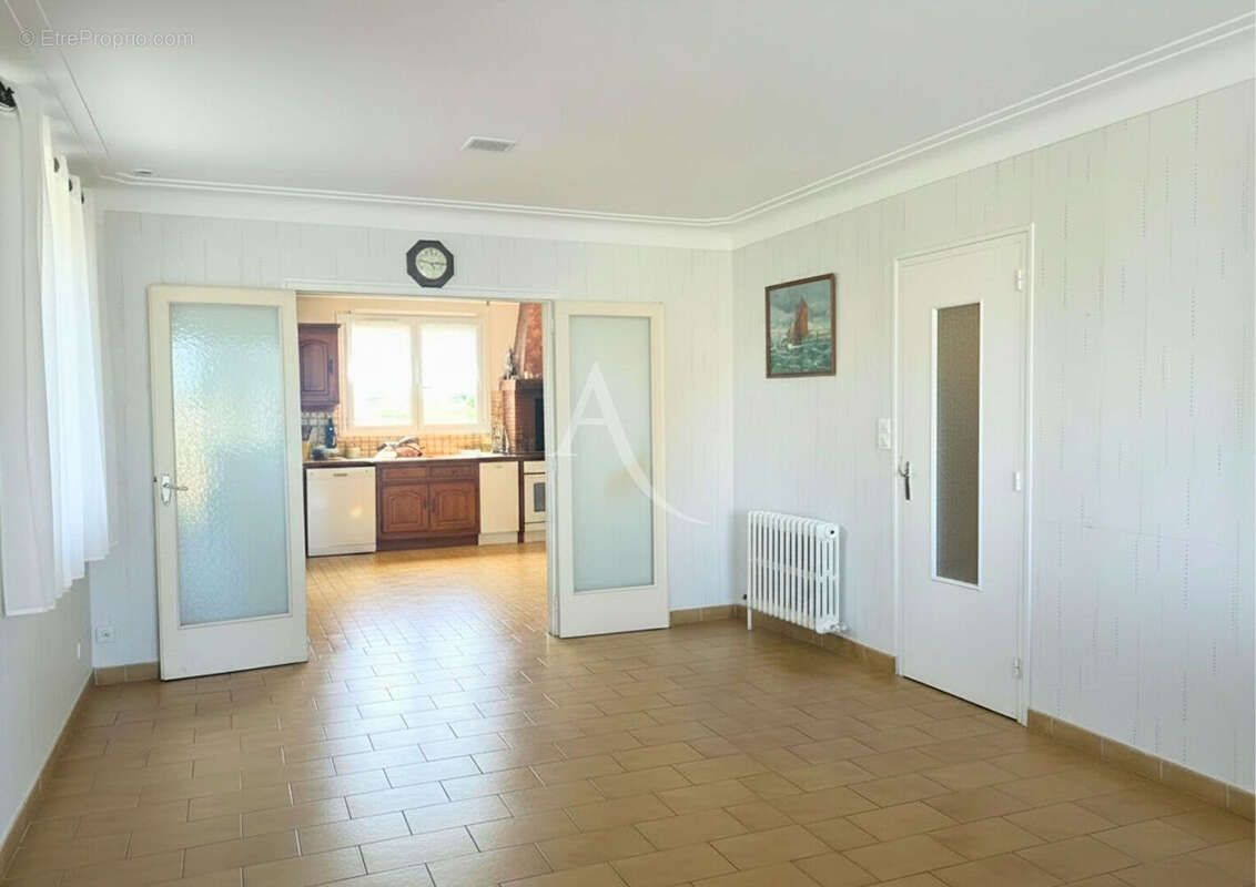 Maison à BEAUVOIR-SUR-MER