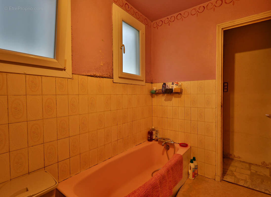 Maison à MOIDIEU-DETOURBE