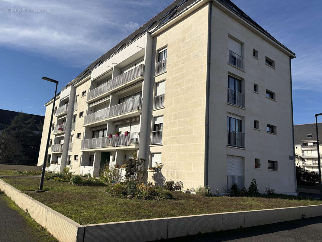Appartement à TOURS
