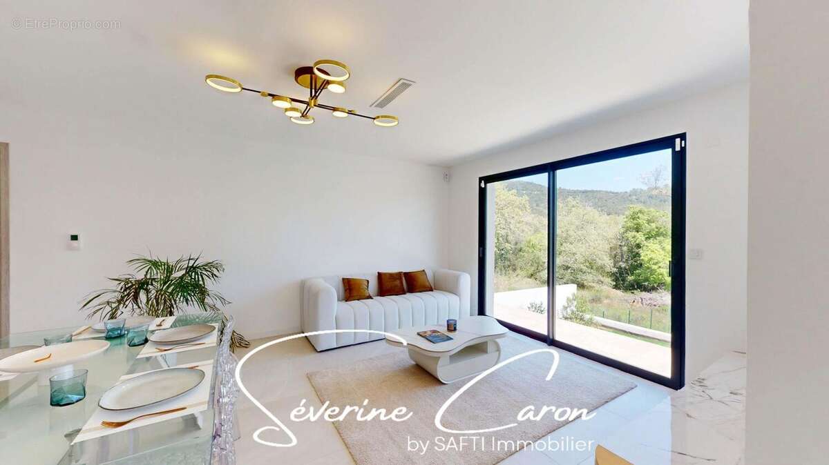 Photo 4 - Maison à BESSE-SUR-ISSOLE