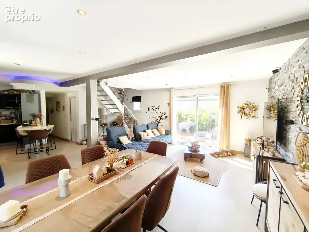 Maison 7 pièces 153 m² à vendre à Jargeau (45150) - photo 4