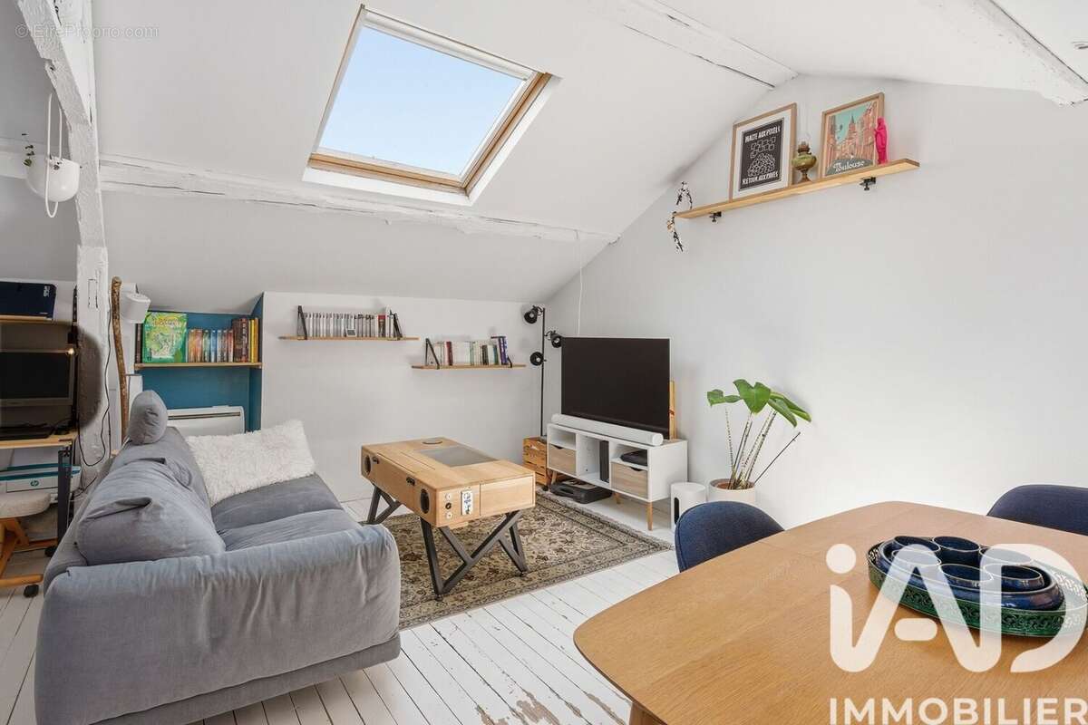 Photo 4 - Appartement à NANTES
