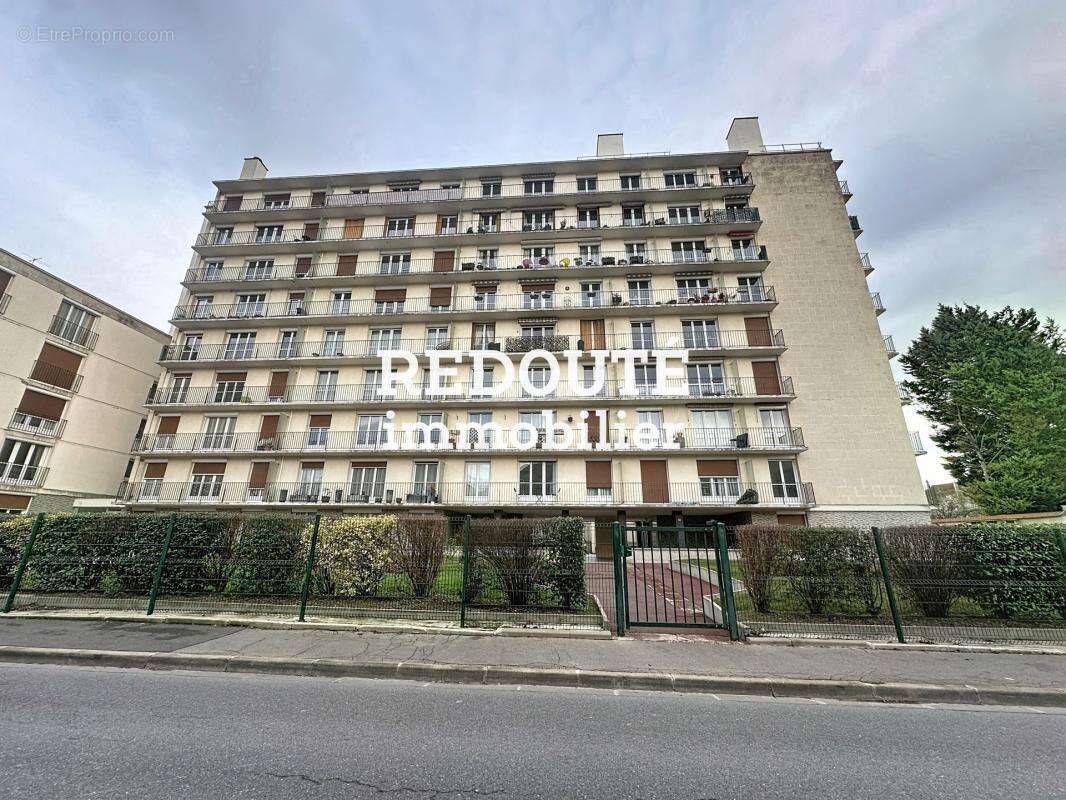 Appartement à REIMS