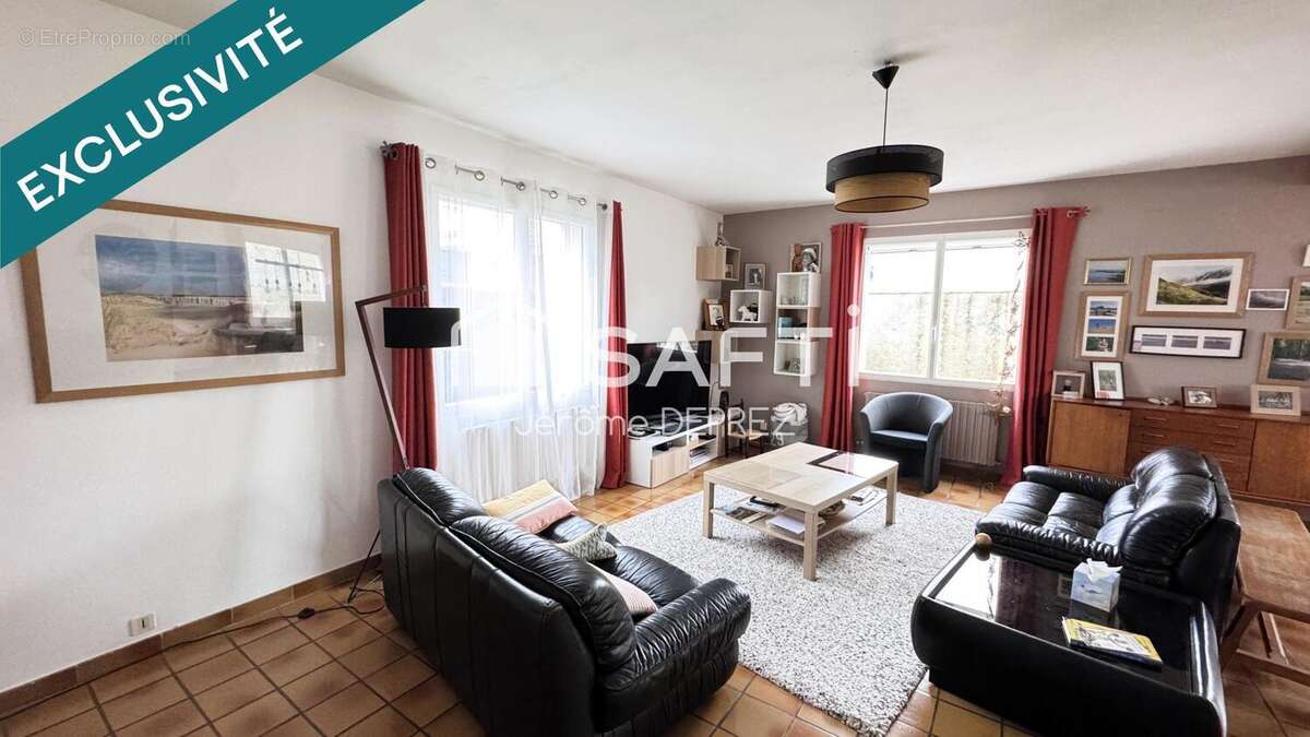 Photo 2 - Maison à SAINT-MICHEL-EN-L'HERM