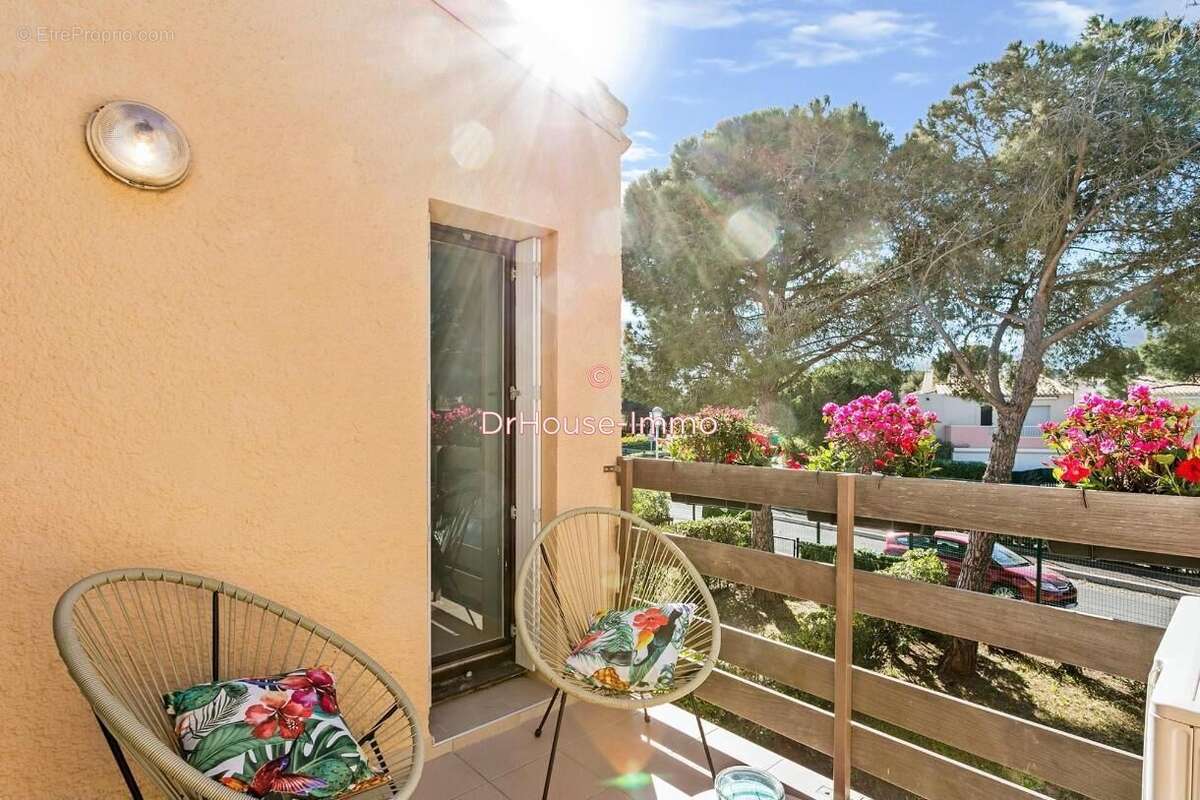 Appartement 35 m² à Agde  - photo 40