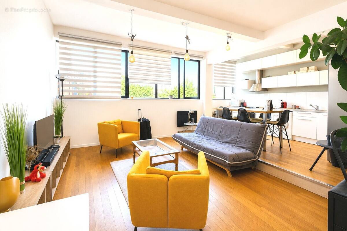 Appartement à BAGNOLET