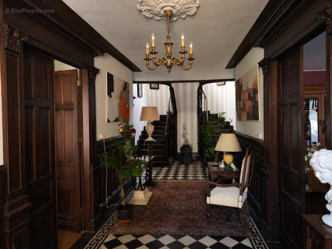 Maison à LABASTIDE-ROUAIROUX