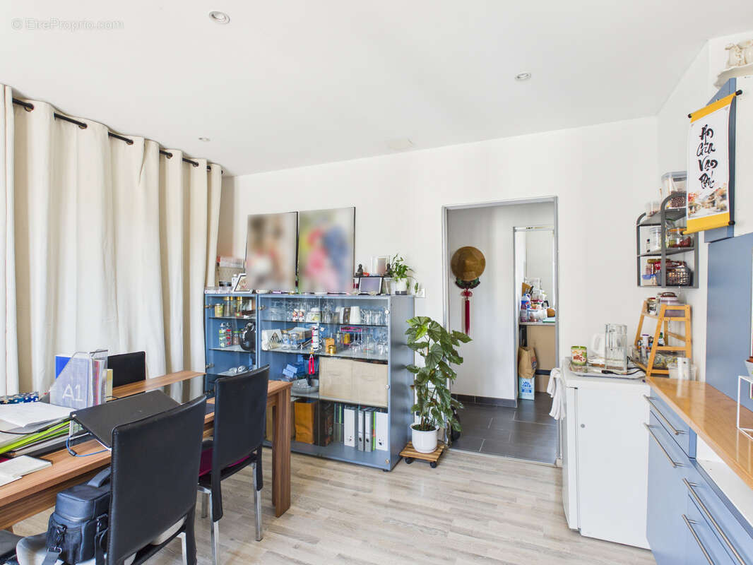 Appartement à MULHOUSE