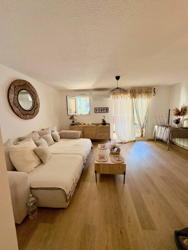 Appartement à CAVALAIRE-SUR-MER