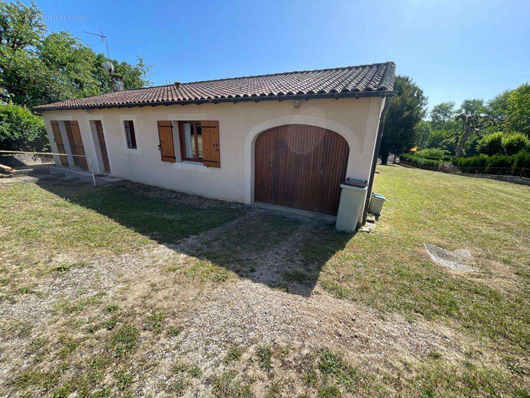 maison de plain- pied de 80m2 - photo 2