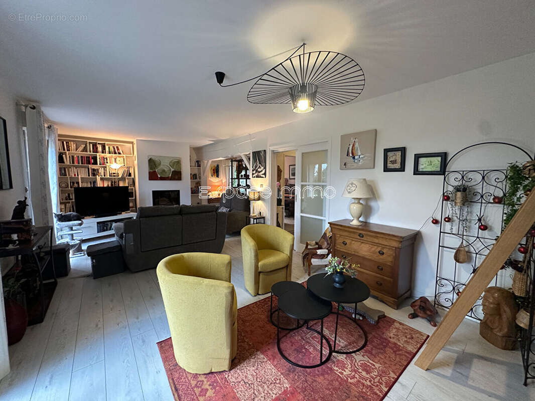 Maison à ANCEAUMEVILLE