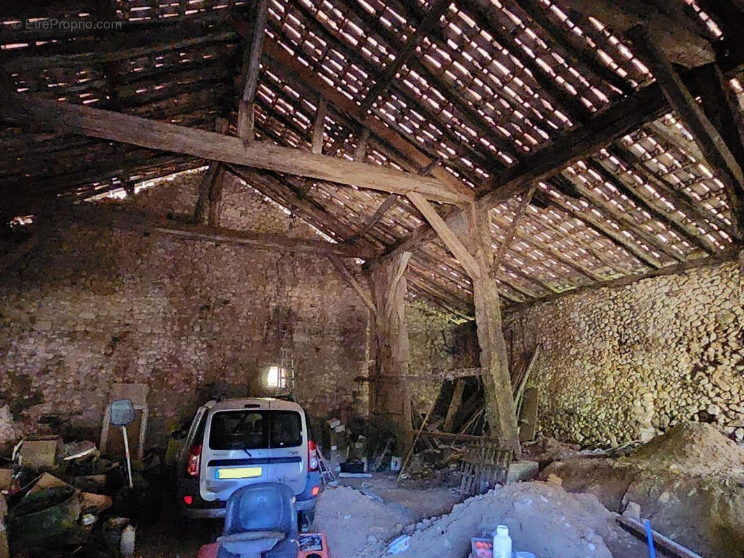 Maison en pierres avec vue sur la vallée! - photo 24