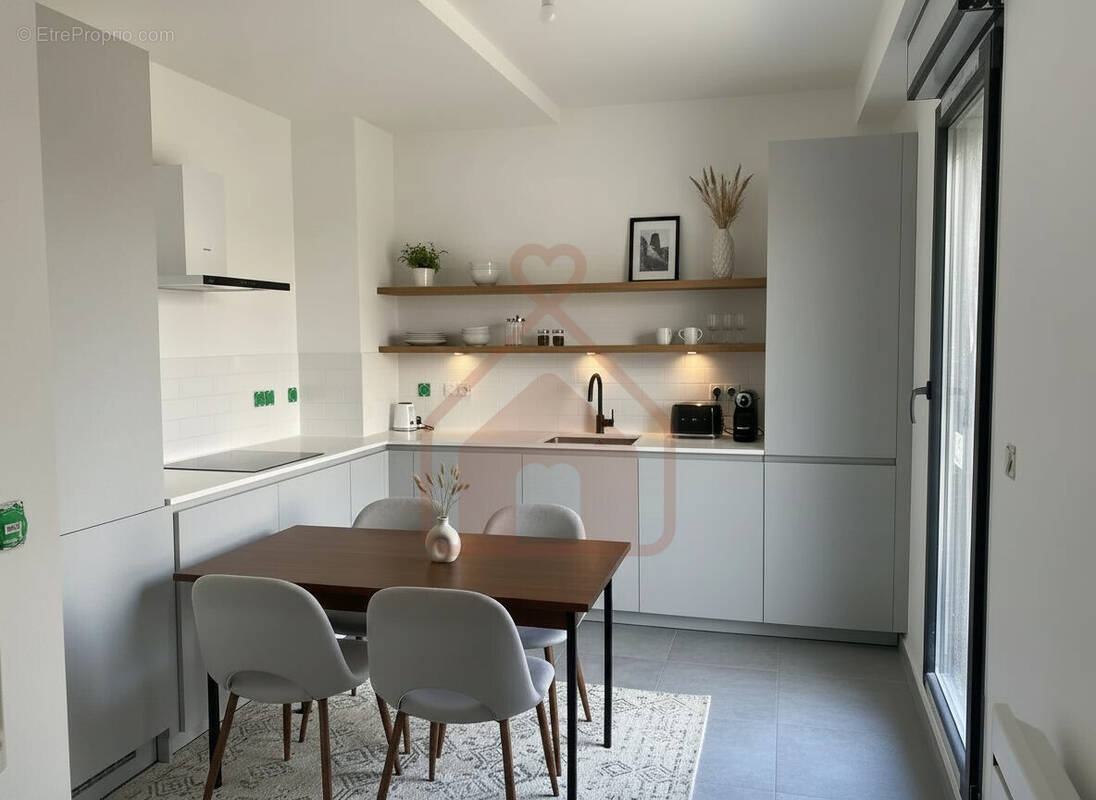 Appartement à LE KREMLIN-BICETRE