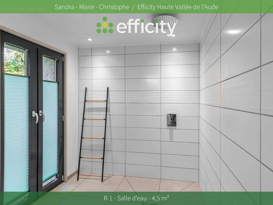 Maison à SAINT-JEAN-DE-PARACOL