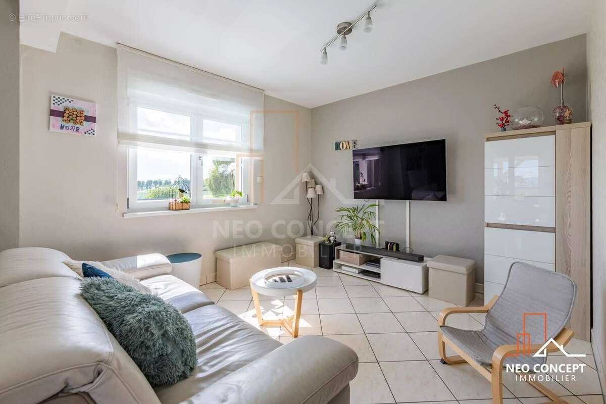 Maison à BISCHWILLER