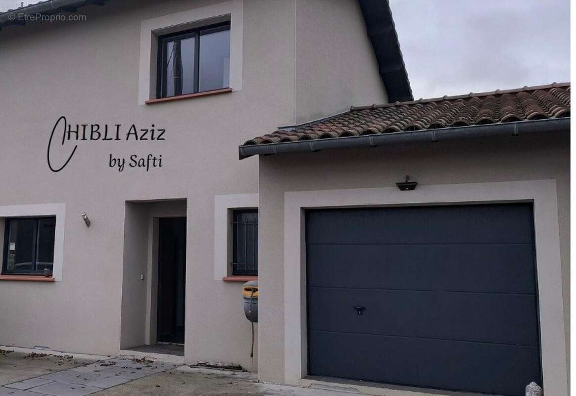 Photo 4 - Maison à AUSSONNE