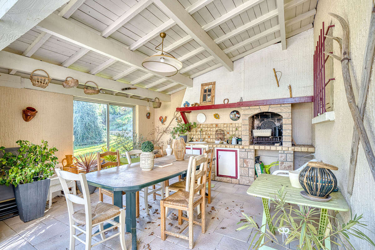 Maison à VILLETTE-D'ANTHON