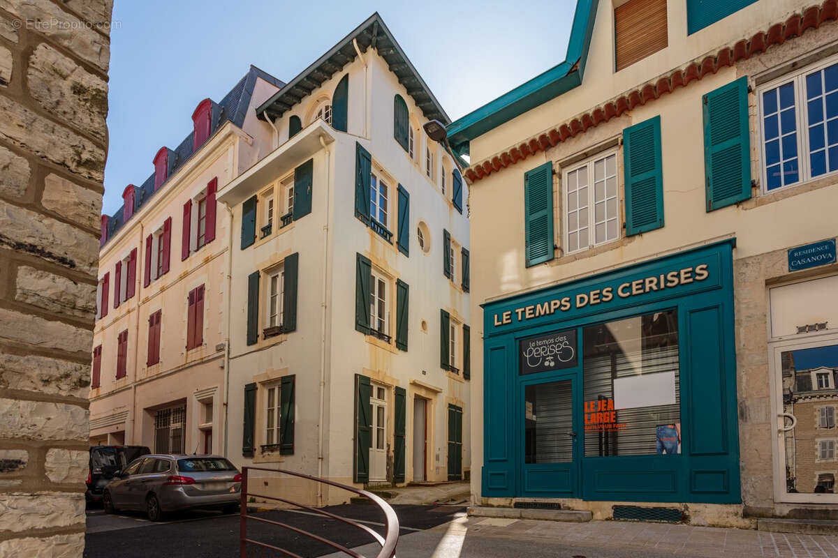 Appartement à BIARRITZ