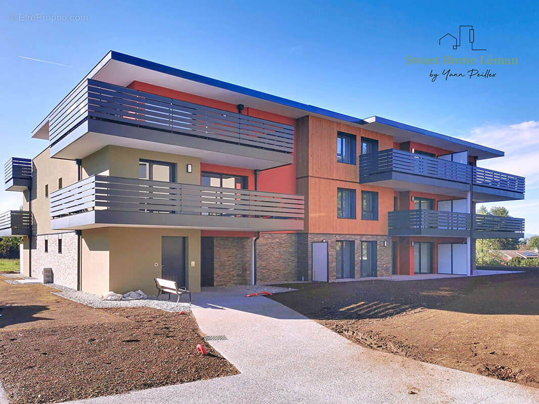 Appartement à THONON-LES-BAINS