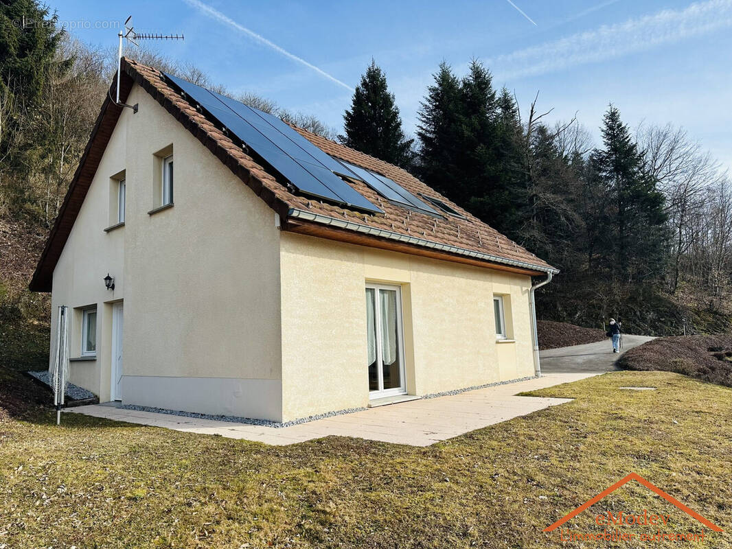 Maison à RUPT-SUR-MOSELLE