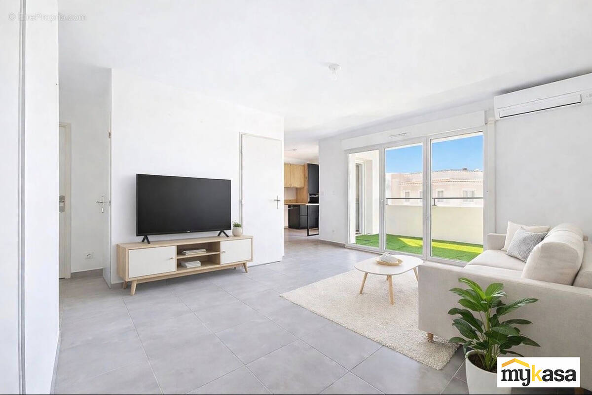 Appartement à MARTIGUES