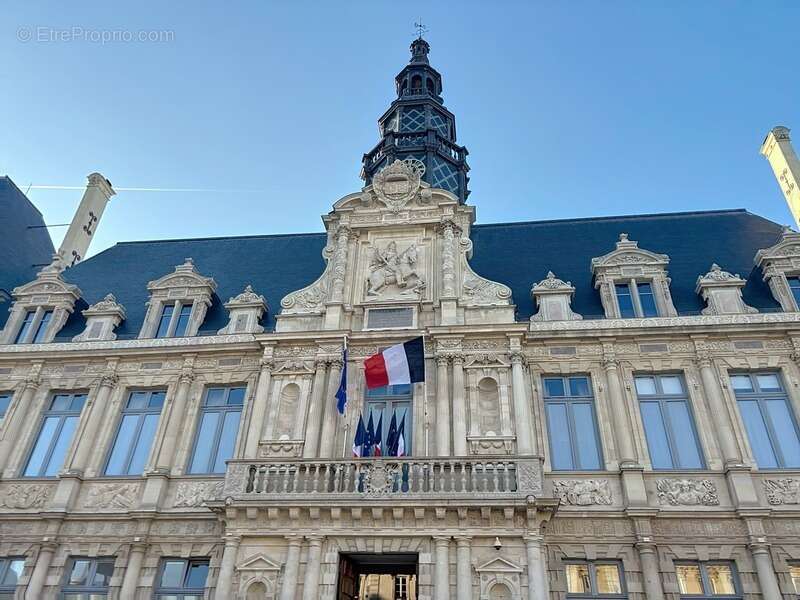 Appartement à REIMS