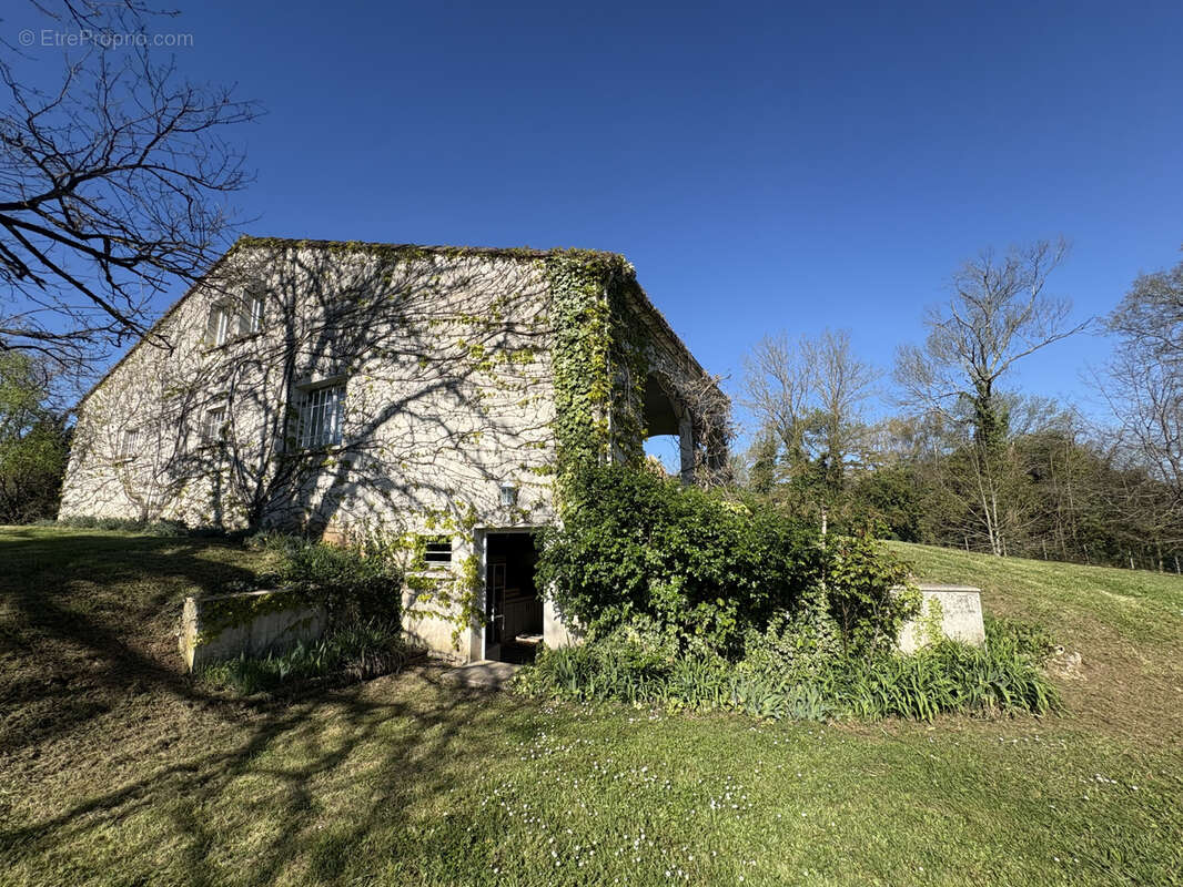 Maison à LEDAT