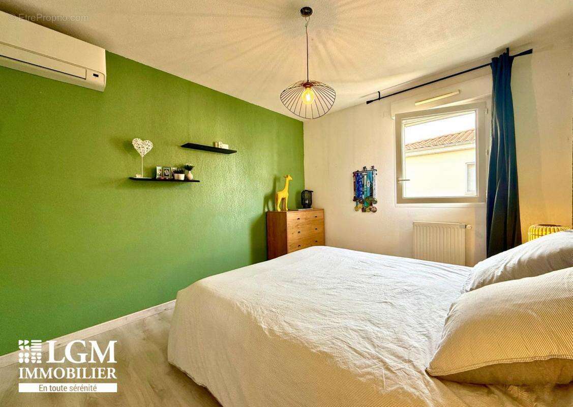 Maison à CHATEAUNEUF-LES-MARTIGUES