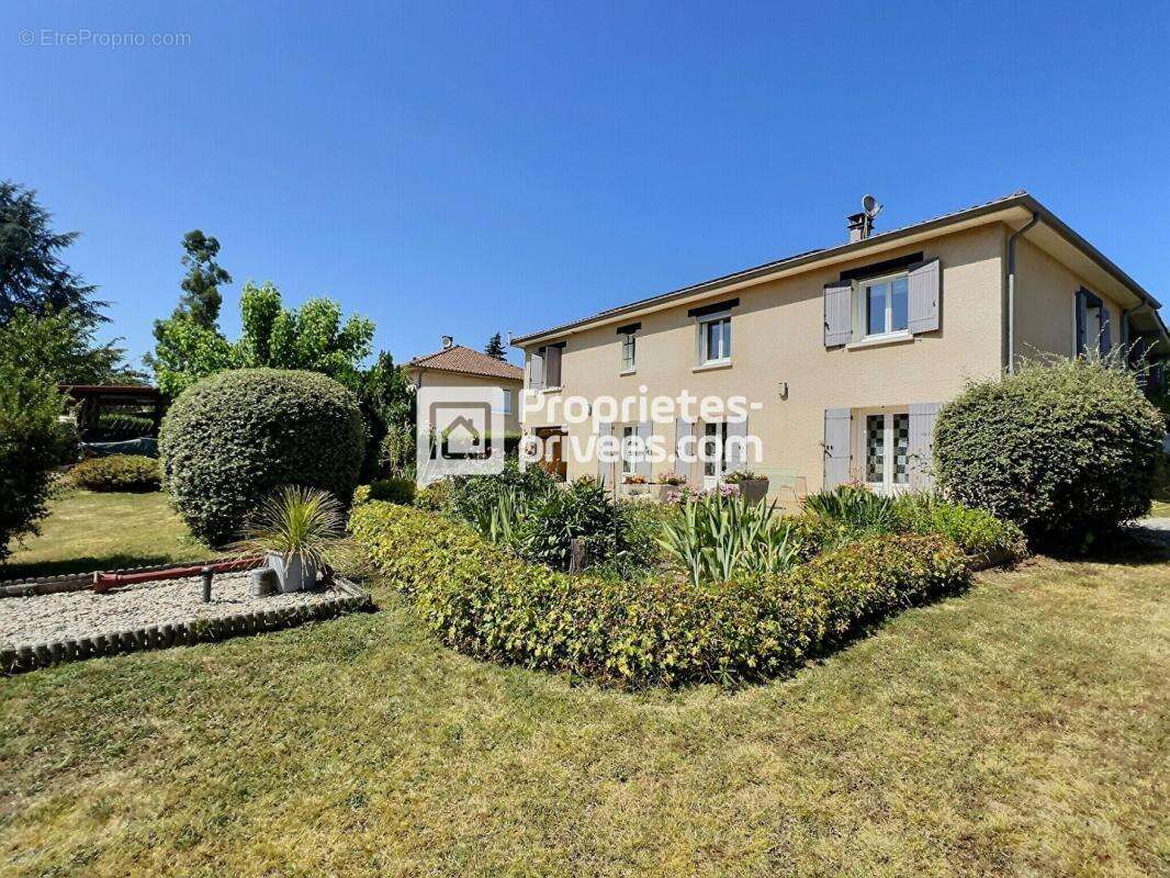 Maison à CHANCELADE