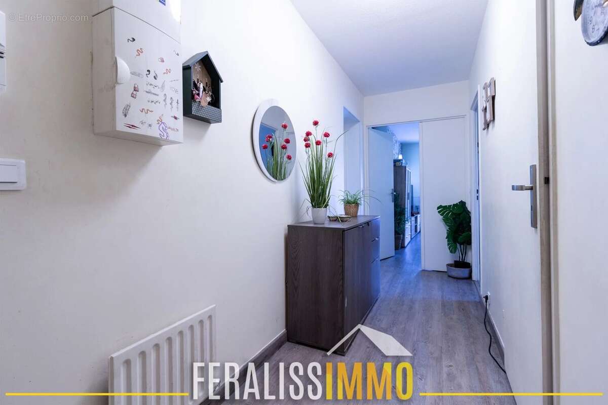 Appartement à ERAGNY