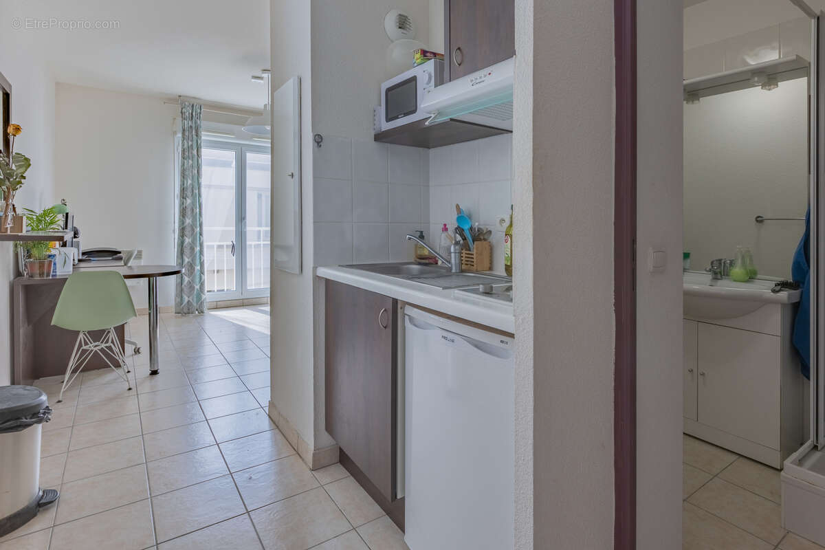 Appartement à BEZIERS