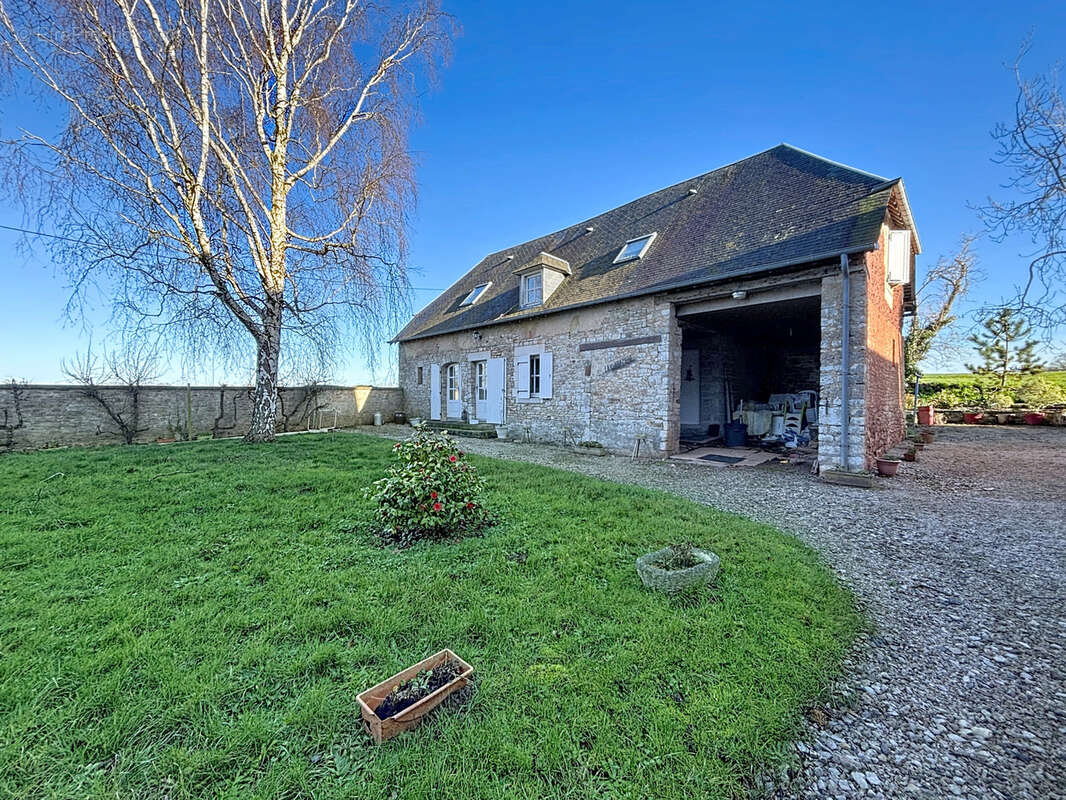 Maison à ISIGNY-SUR-MER