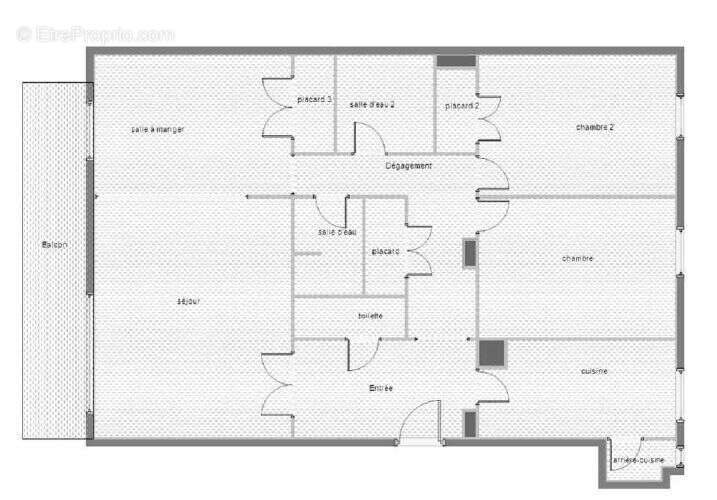 Appartement à REIMS