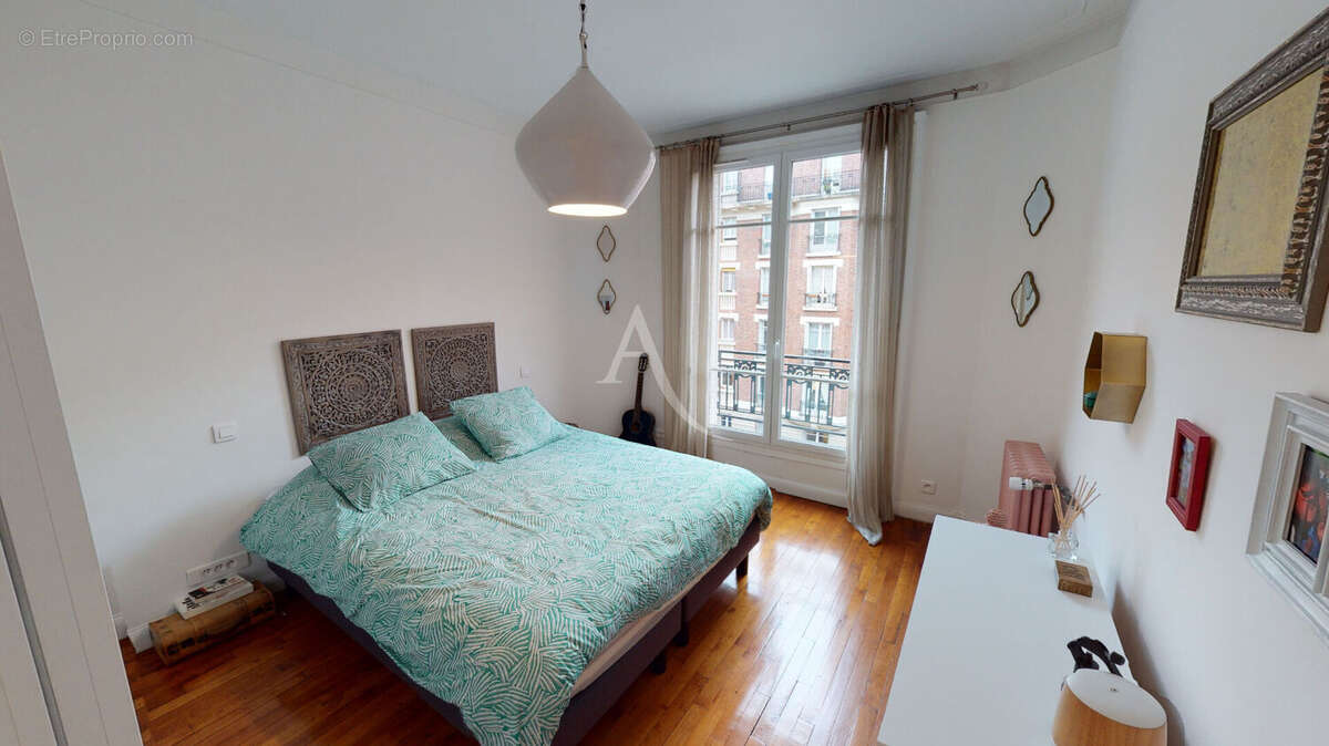 Appartement à ASNIERES-SUR-SEINE