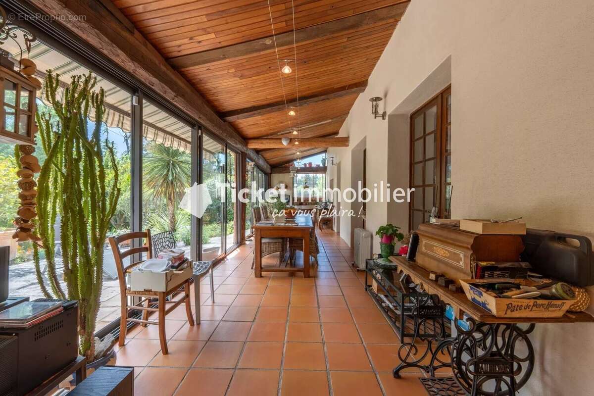 Maison à CASTELNAU-D&#039;AUDE