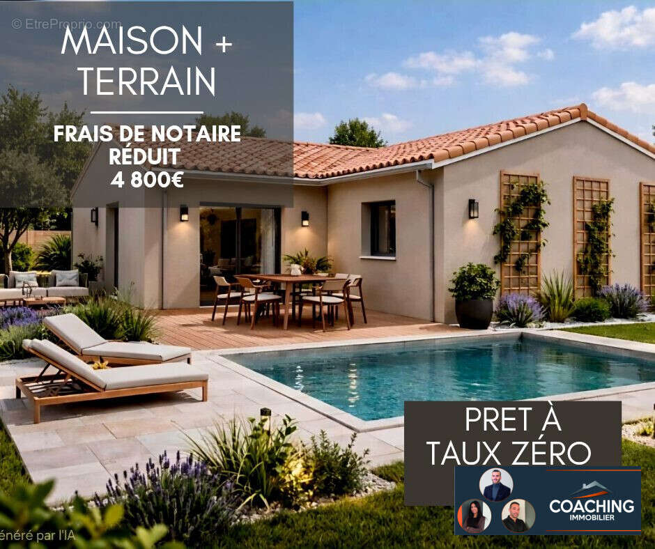 Maison à VITRY-LE-FRANCOIS