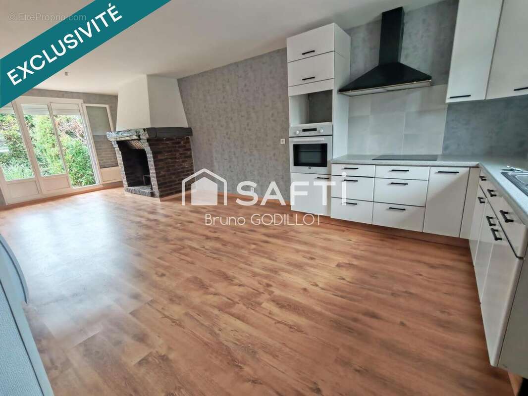 Photo 3 - Maison à SAINT-ETIENNE-DU-ROUVRAY