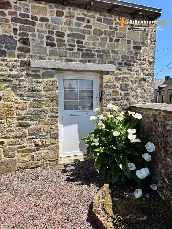 Maison à LA GUERCHE-DE-BRETAGNE