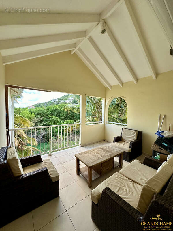 Appartement à SAINT-MARTIN