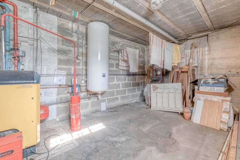 Maison à NANTEUIL-LES-MEAUX