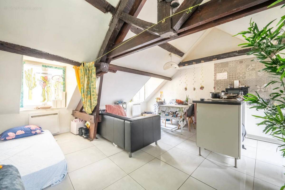 Appartement à MEULAN